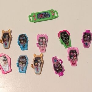 Monster High Electronics, Phone Lot